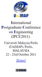 Mobile Screenshot of ipce2011.unimap.edu.my
